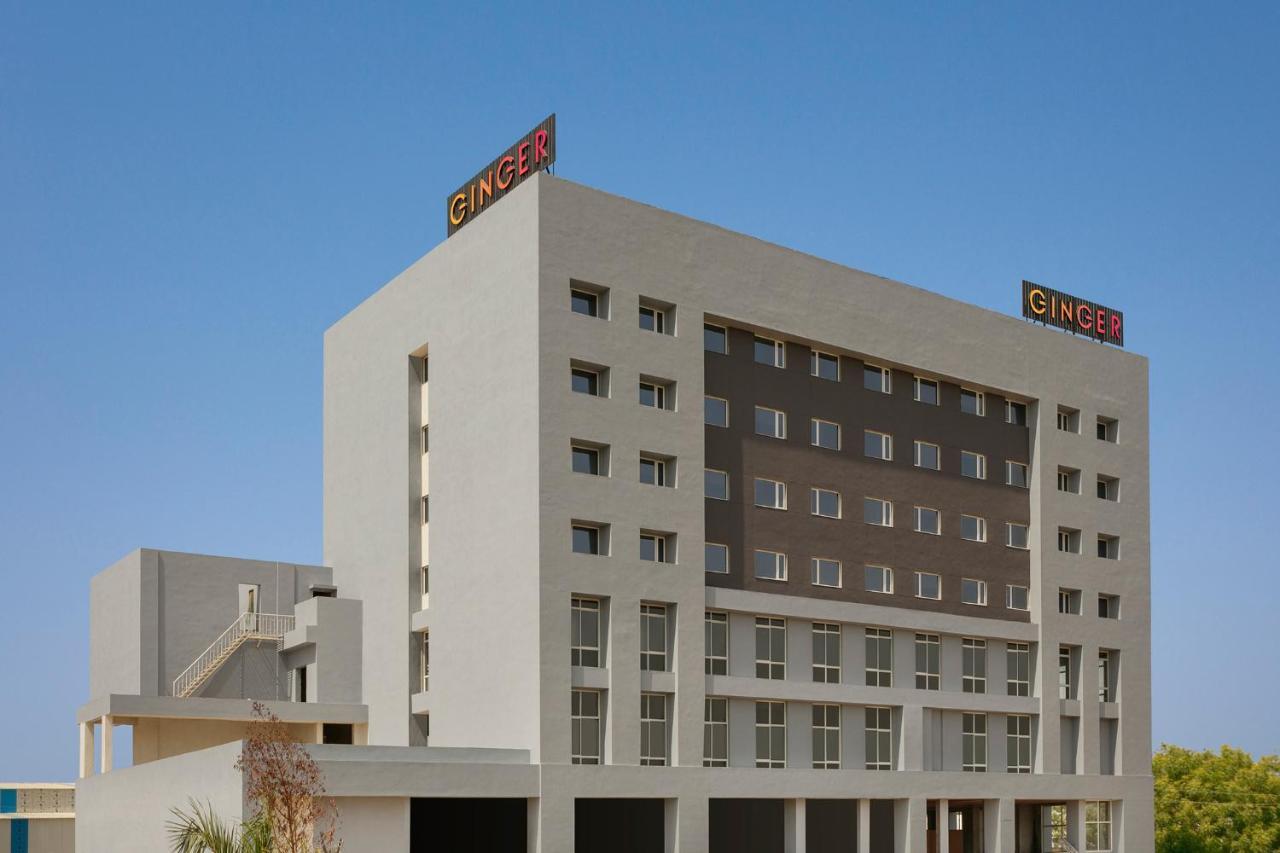 Ginger Kalinganagar, Jajpur Hotell Eksteriør bilde