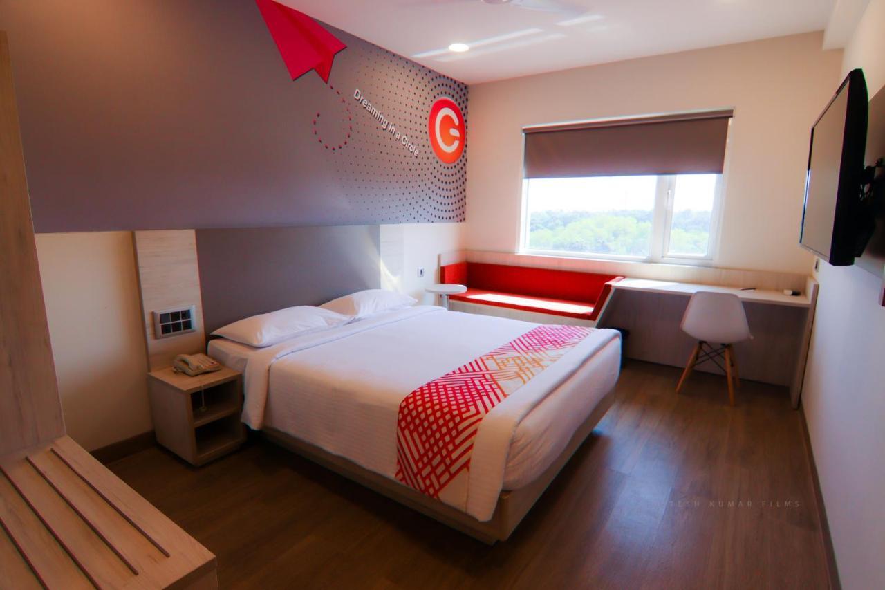 Ginger Kalinganagar, Jajpur Hotell Eksteriør bilde